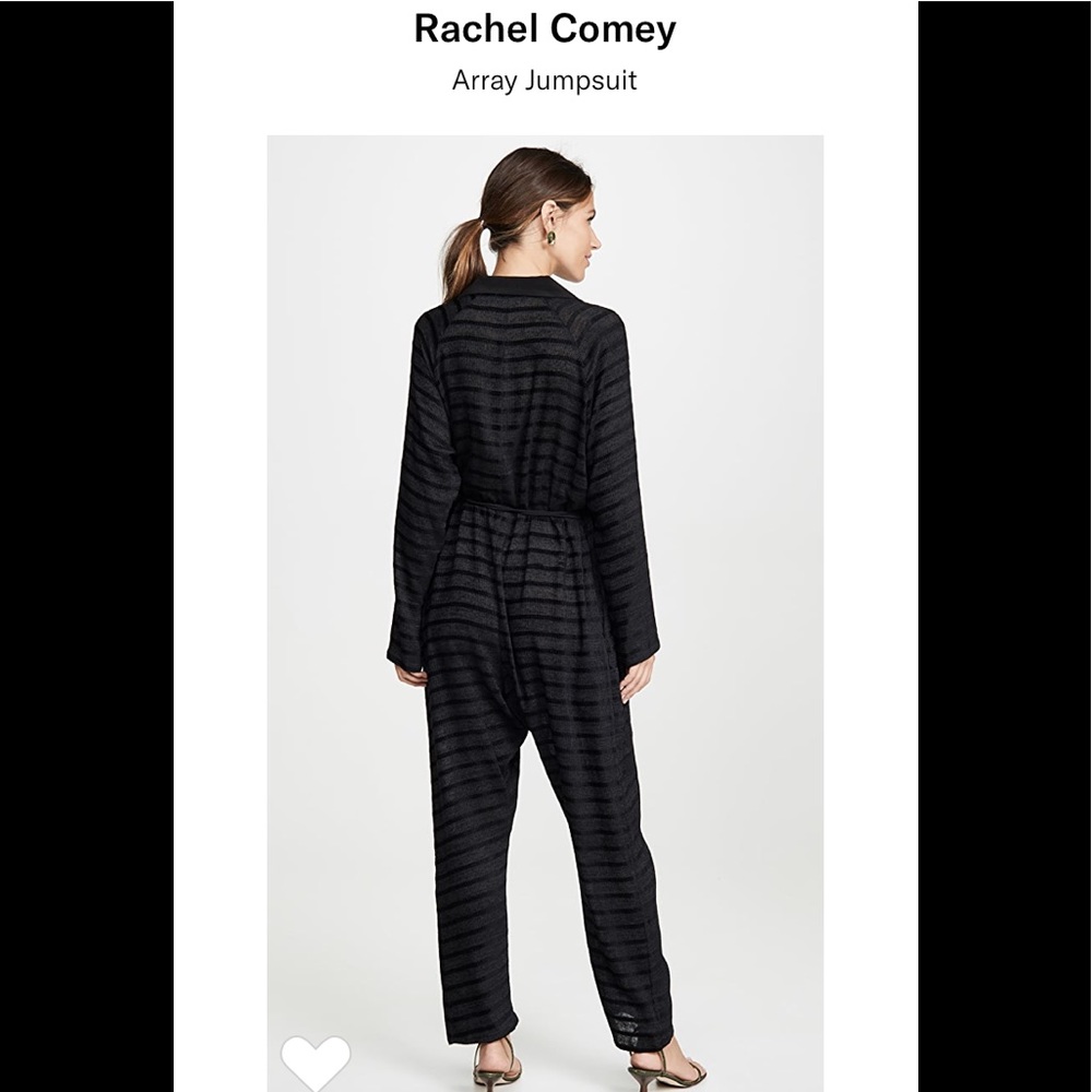 Rachel Comey jumpsuit - Picture 4 of 10